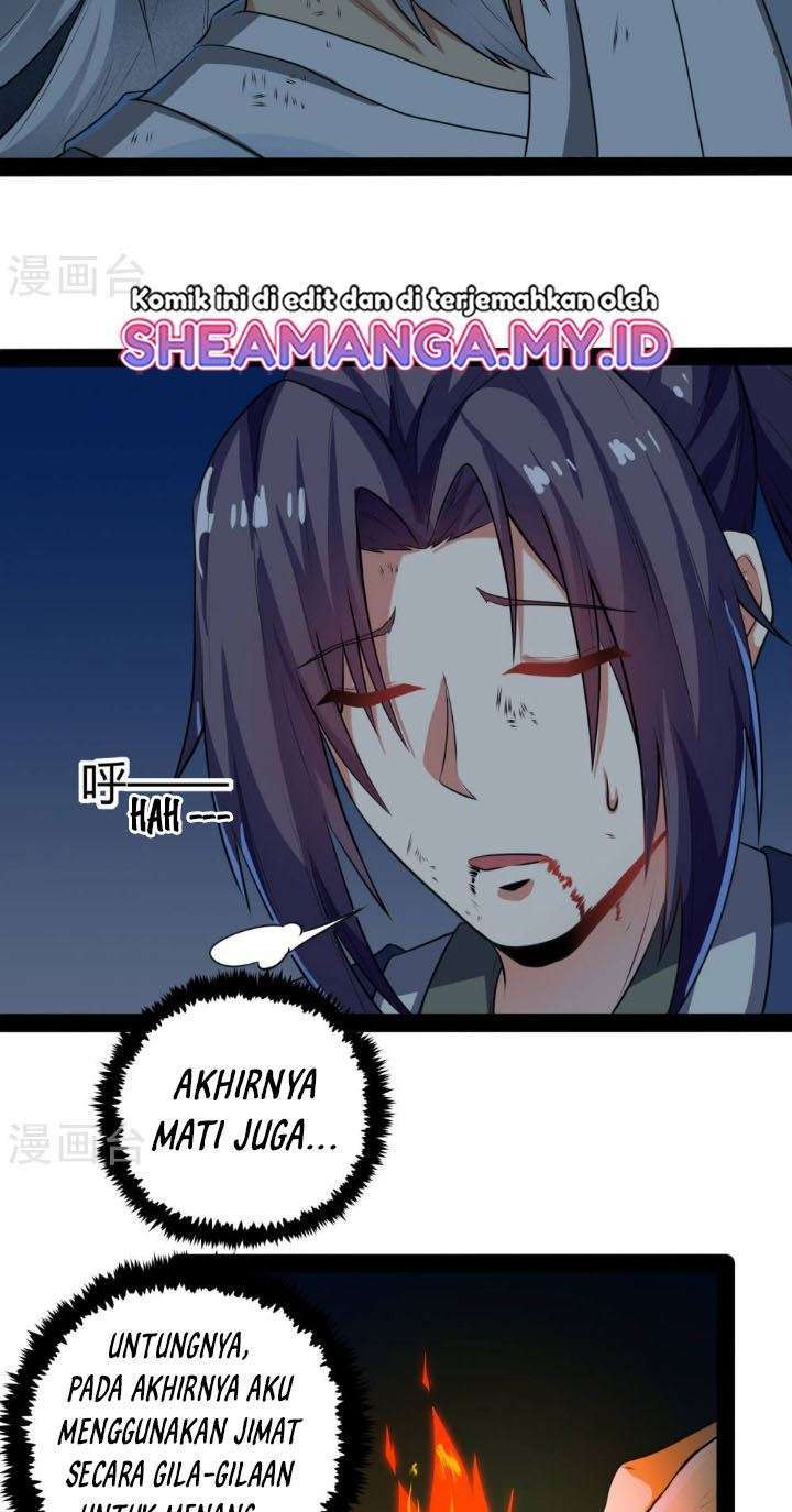 Ta Sui Xian He Chapter 45 Gambar 18