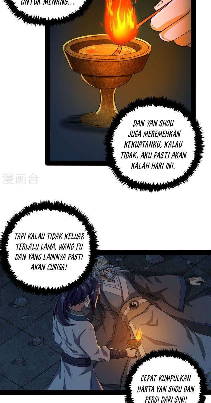 Ta Sui Xian He Chapter 45 Gambar 19
