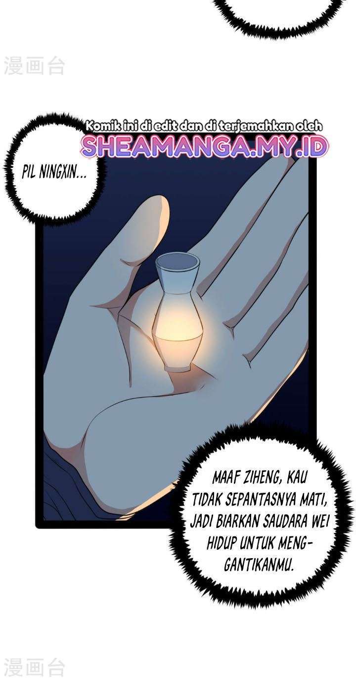 Ta Sui Xian He Chapter 45 Gambar 20