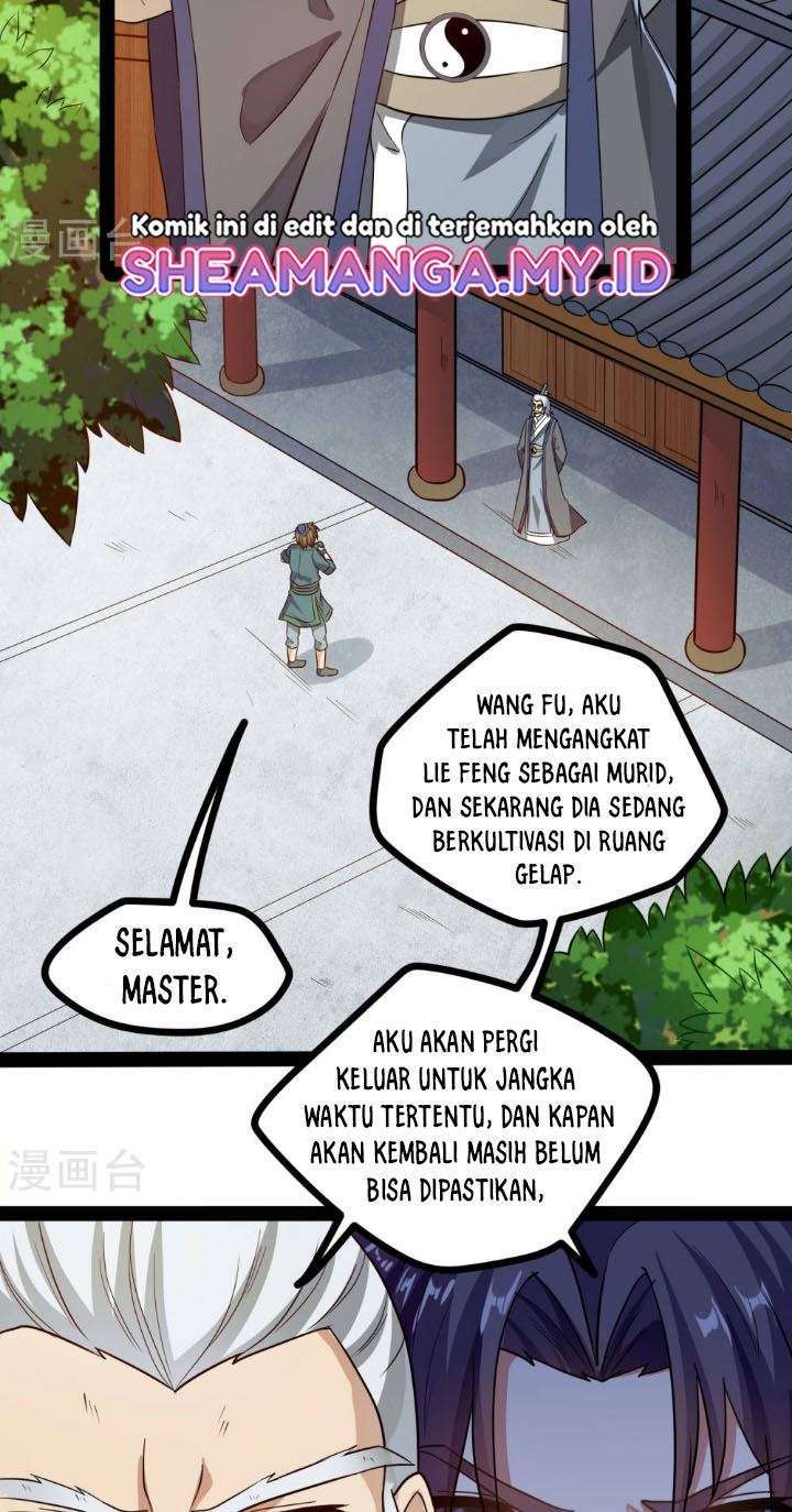 Ta Sui Xian He Chapter 45 Gambar 22