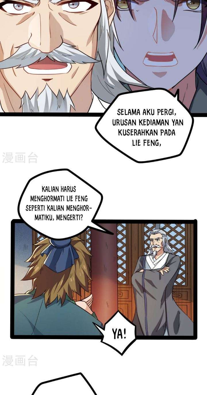 Ta Sui Xian He Chapter 45 Gambar 23