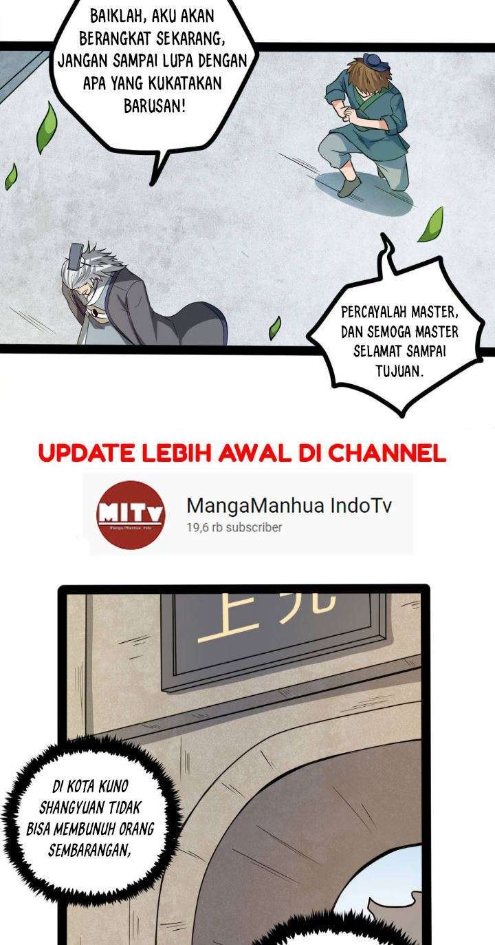 Ta Sui Xian He Chapter 45 Gambar 24