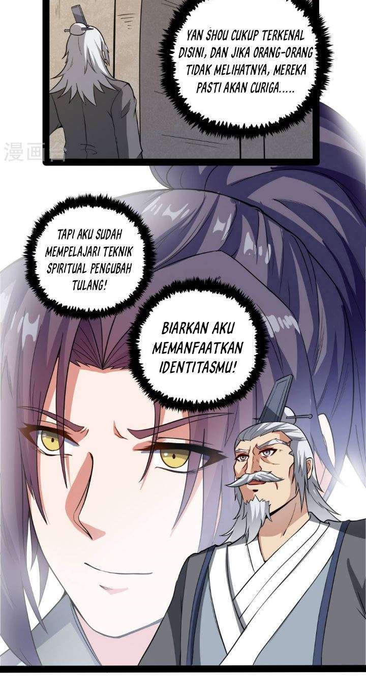 Ta Sui Xian He Chapter 45 Gambar 25