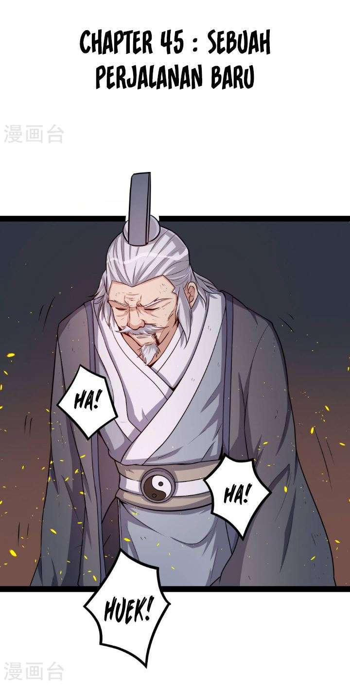 Ta Sui Xian He Chapter 45 Gambar 4