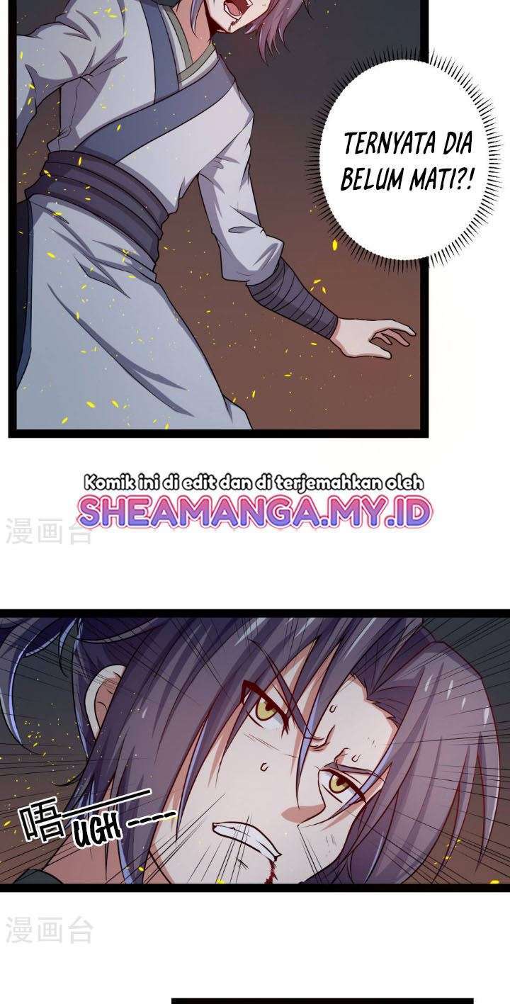 Ta Sui Xian He Chapter 45 Gambar 6