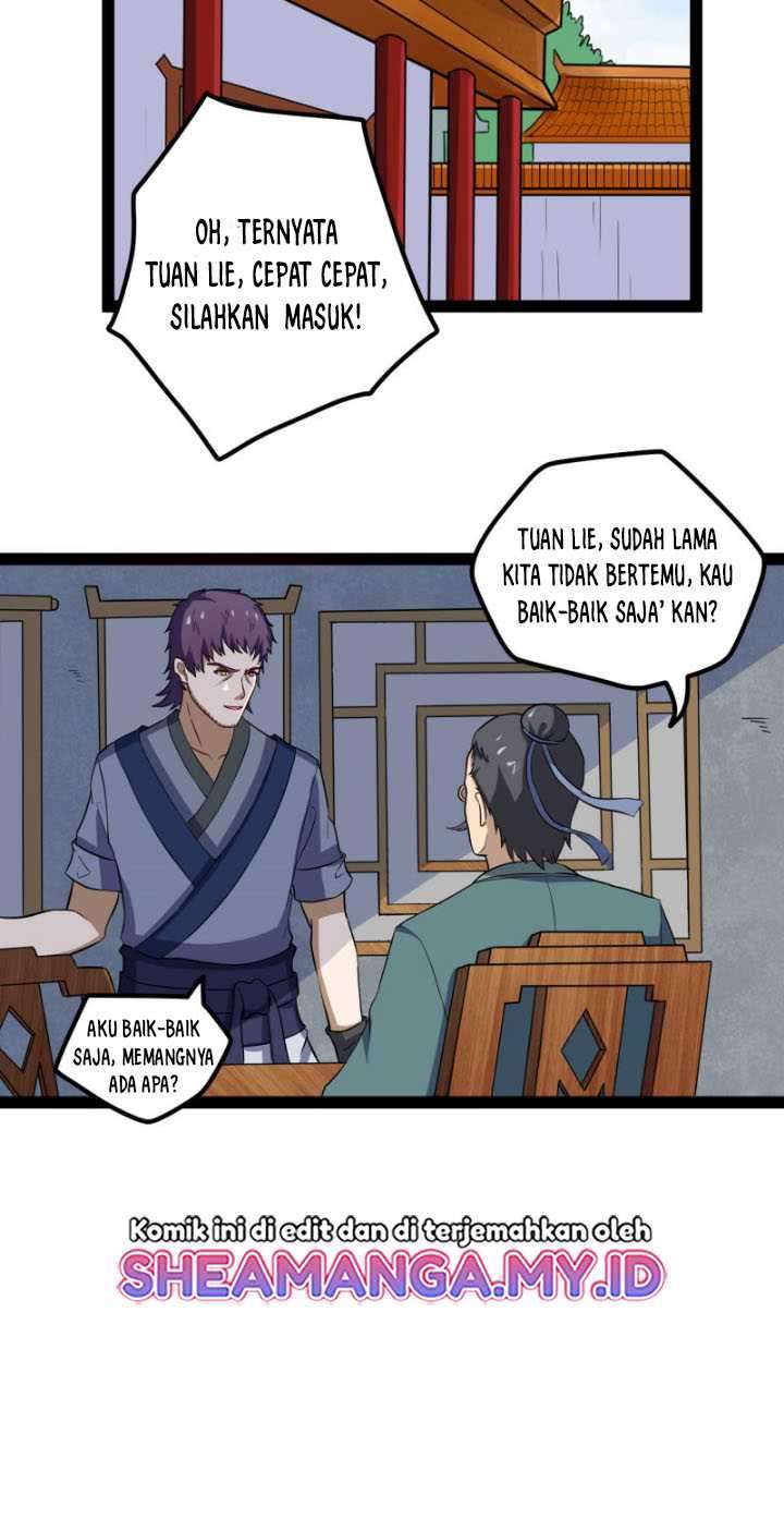 Ta Sui Xian He Chapter 46 Gambar 10