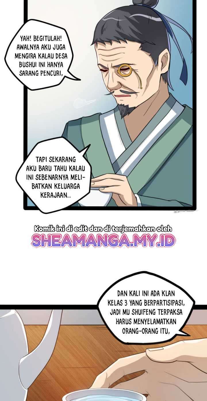 Ta Sui Xian He Chapter 46 Gambar 14