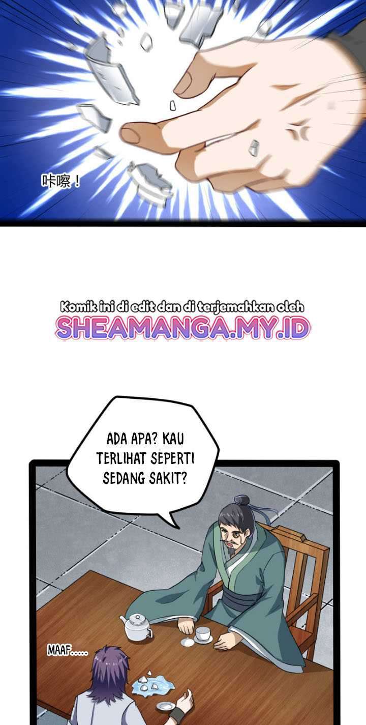 Ta Sui Xian He Chapter 46 Gambar 20