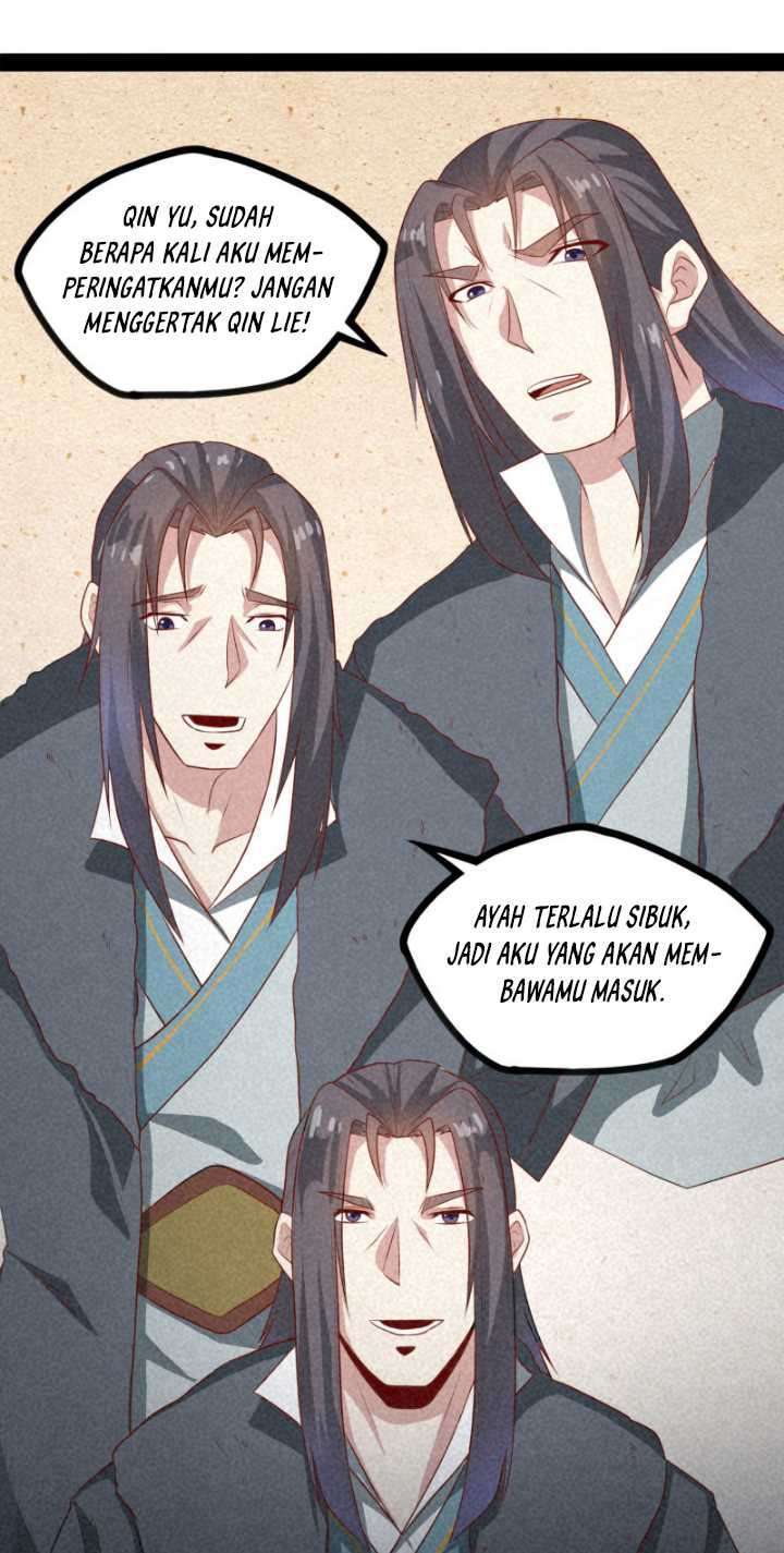 Ta Sui Xian He Chapter 46 Gambar 23