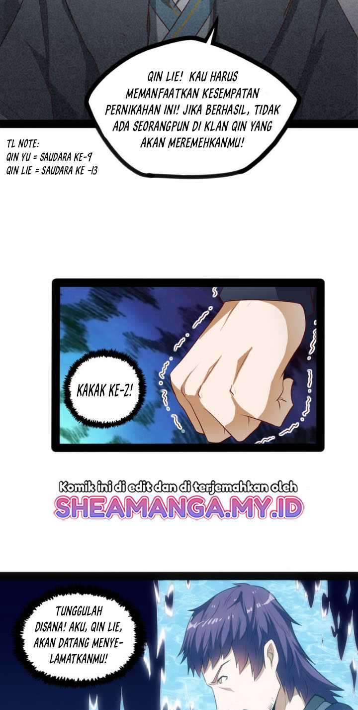 Ta Sui Xian He Chapter 46 Gambar 24