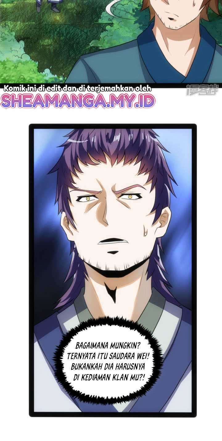 Ta Sui Xian He Chapter 46 Gambar 27