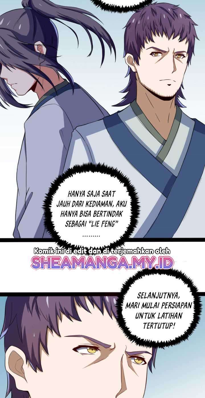 Ta Sui Xian He Chapter 46 Gambar 8