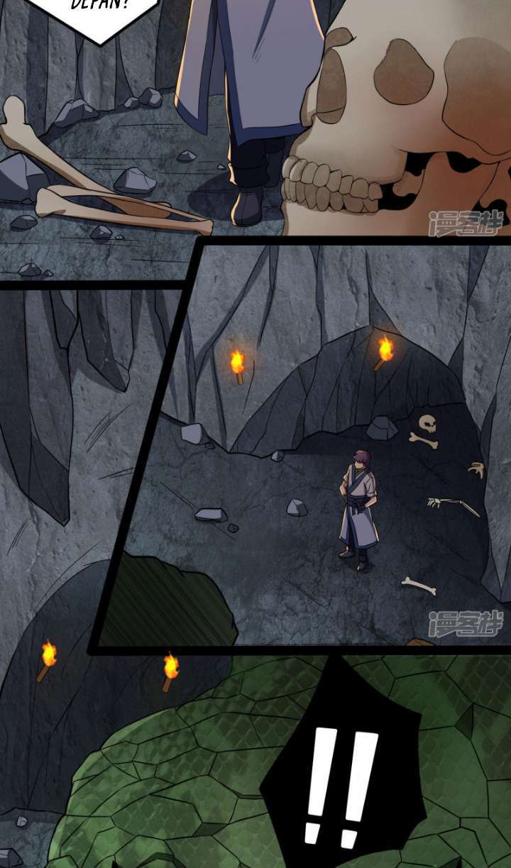 Ta Sui Xian He Chapter 48 Gambar 17