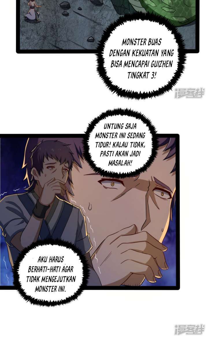 Ta Sui Xian He Chapter 48 Gambar 19