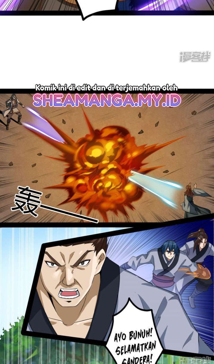 Ta Sui Xian He Chapter 48 Gambar 8