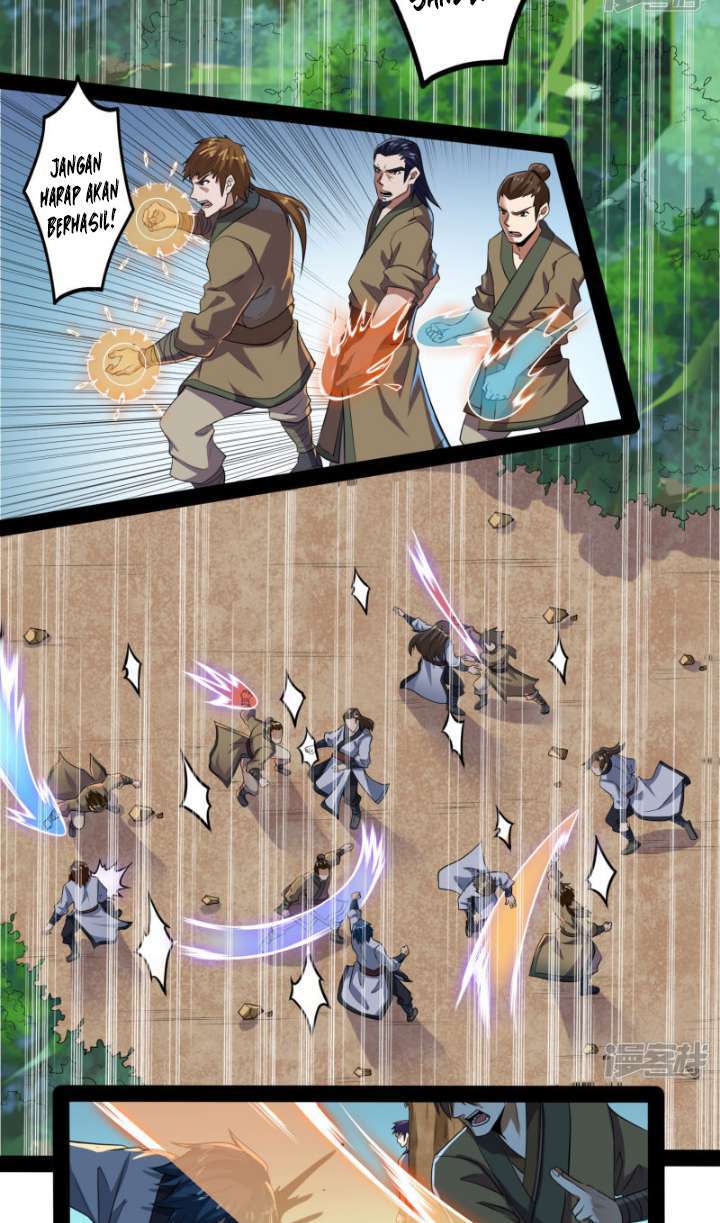 Ta Sui Xian He Chapter 48 Gambar 9