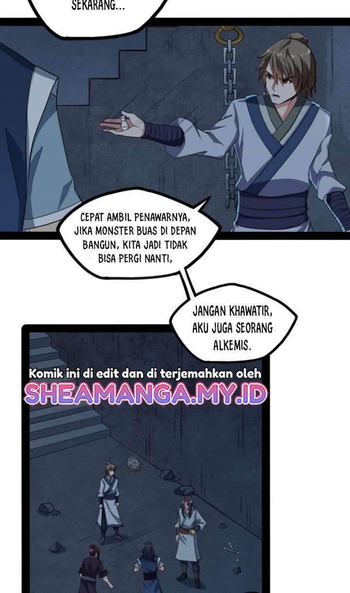 Ta Sui Xian He Chapter 49 Gambar 10