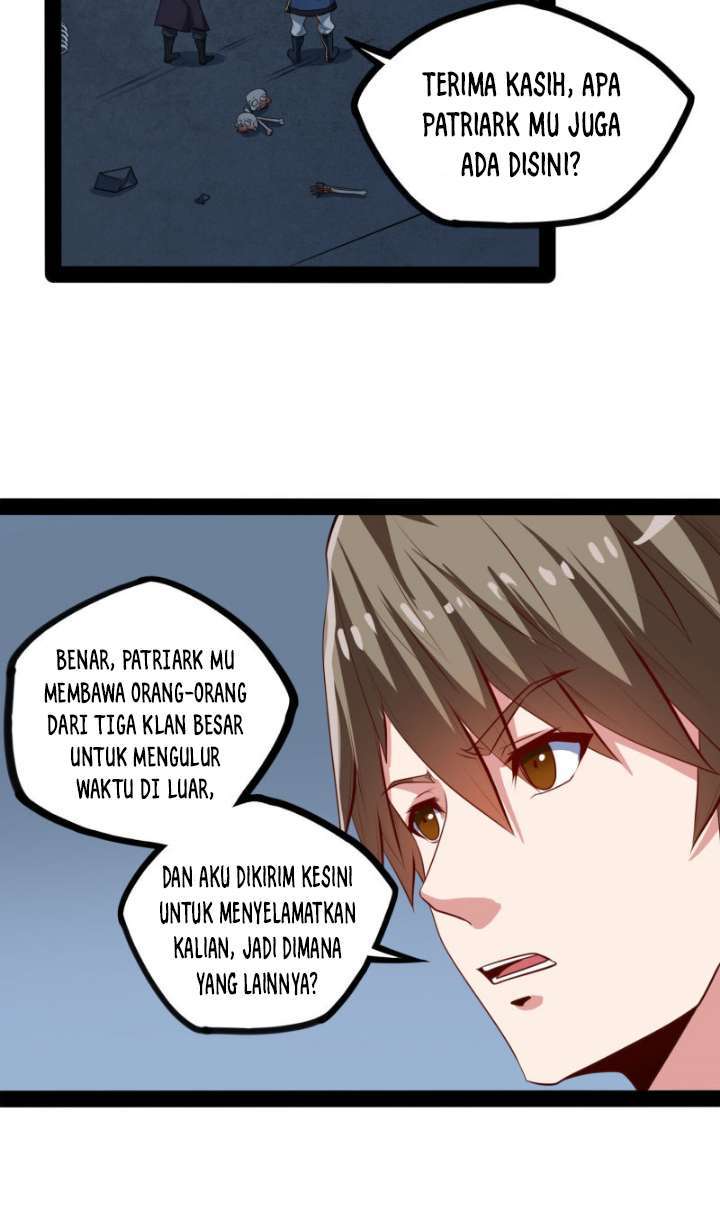 Ta Sui Xian He Chapter 49 Gambar 11