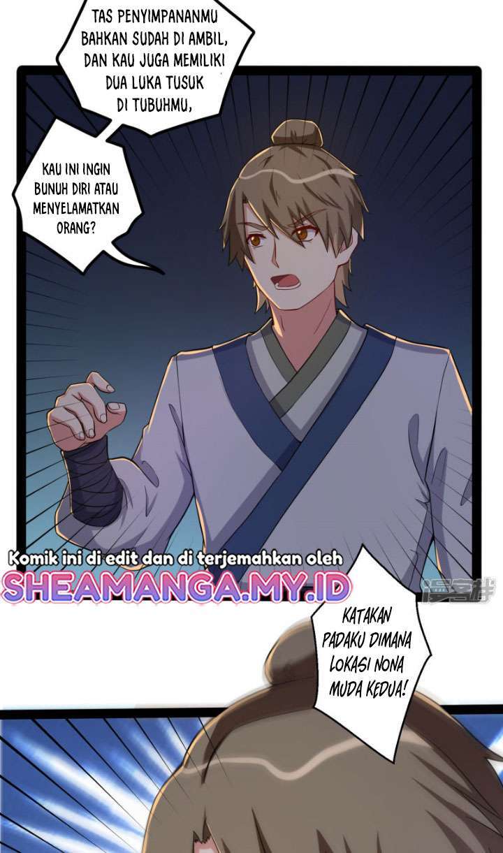 Ta Sui Xian He Chapter 49 Gambar 20