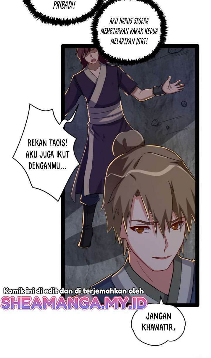 Ta Sui Xian He Chapter 49 Gambar 22