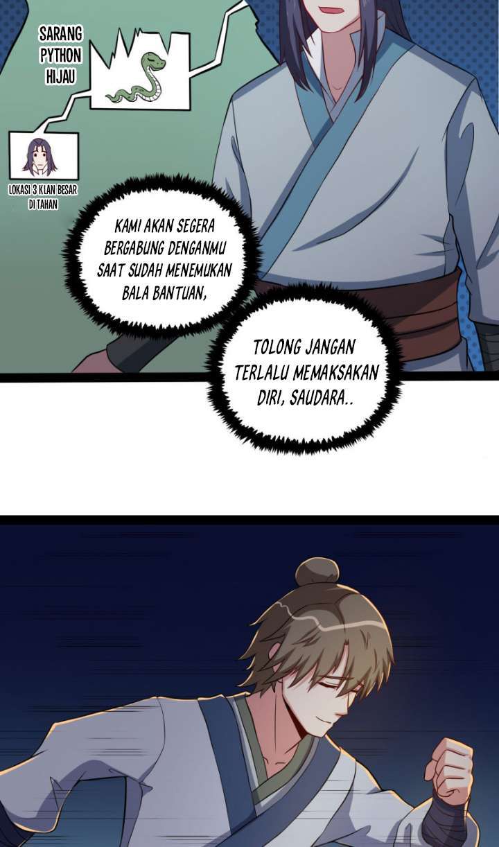 Ta Sui Xian He Chapter 49 Gambar 25