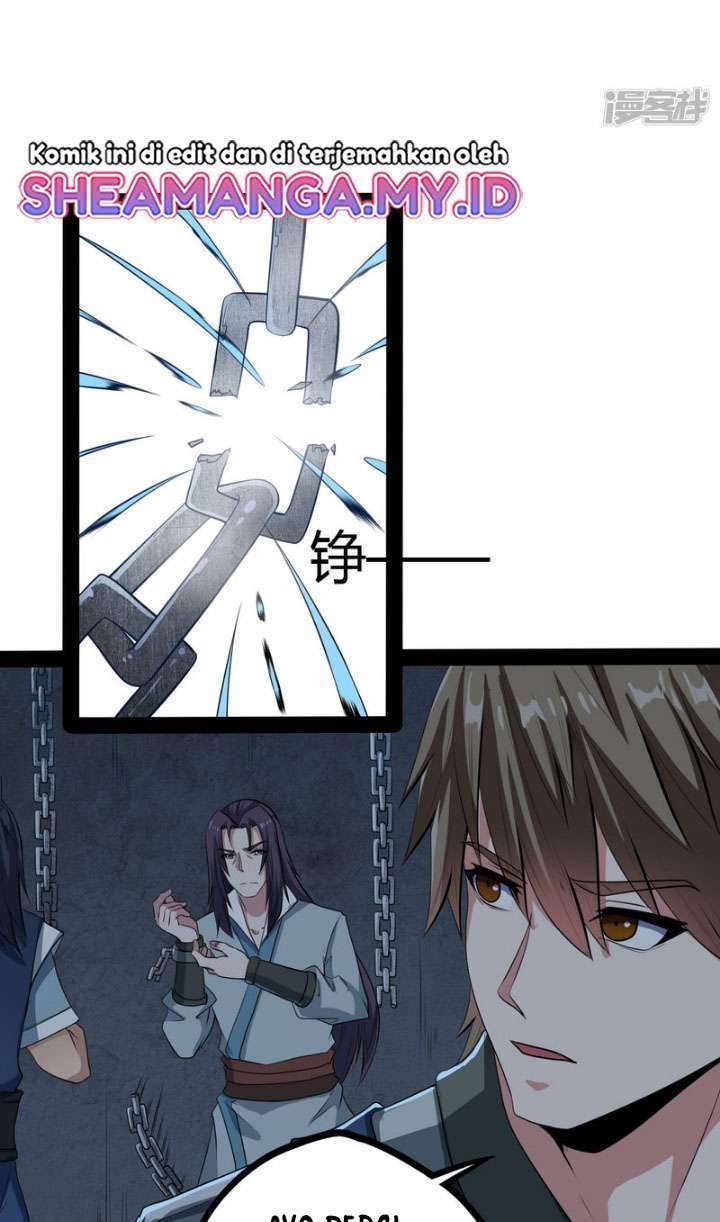 Ta Sui Xian He Chapter 49 Gambar 8