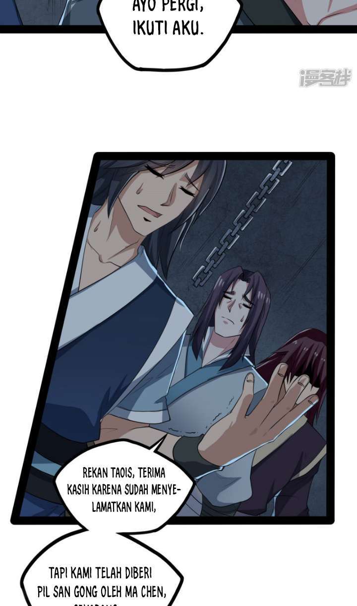 Ta Sui Xian He Chapter 49 Gambar 9