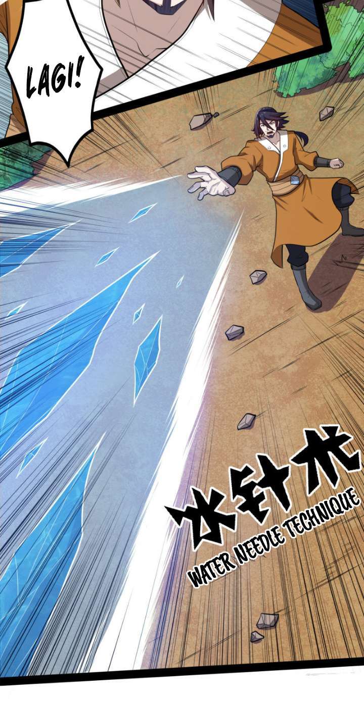 Ta Sui Xian He Chapter 50 Gambar 15