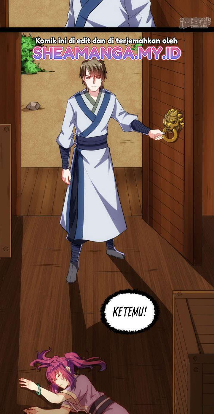 Ta Sui Xian He Chapter 50 Gambar 8