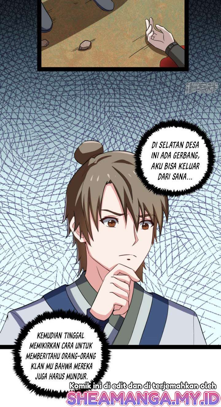 Ta Sui Xian He Chapter 51 Gambar 25