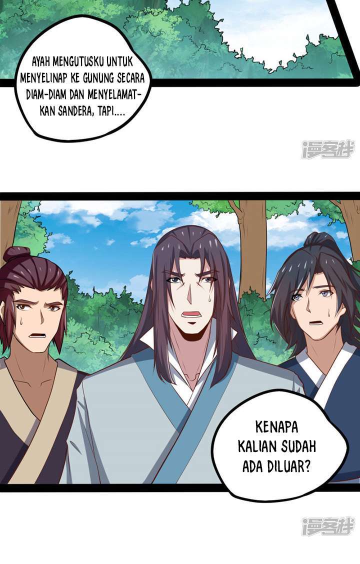 Ta Sui Xian He Chapter 52 Gambar 13