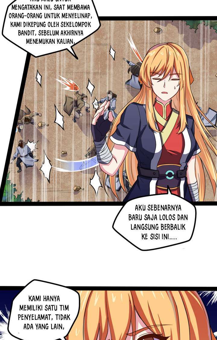 Ta Sui Xian He Chapter 52 Gambar 17