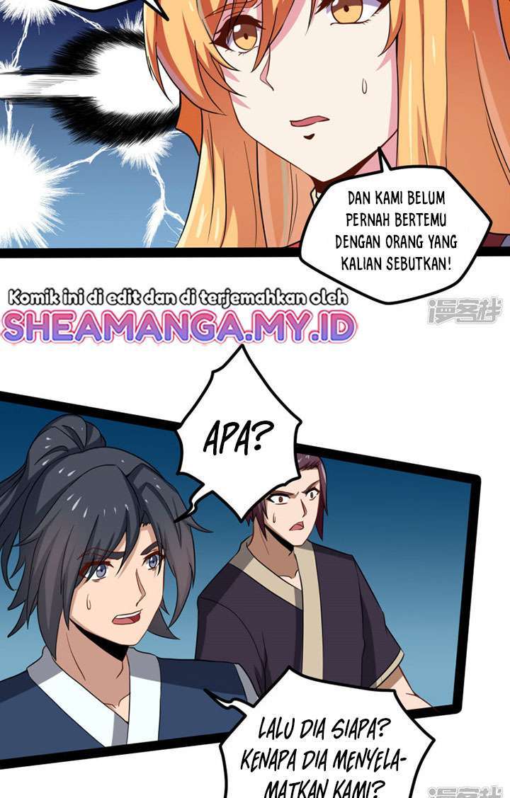 Ta Sui Xian He Chapter 52 Gambar 18