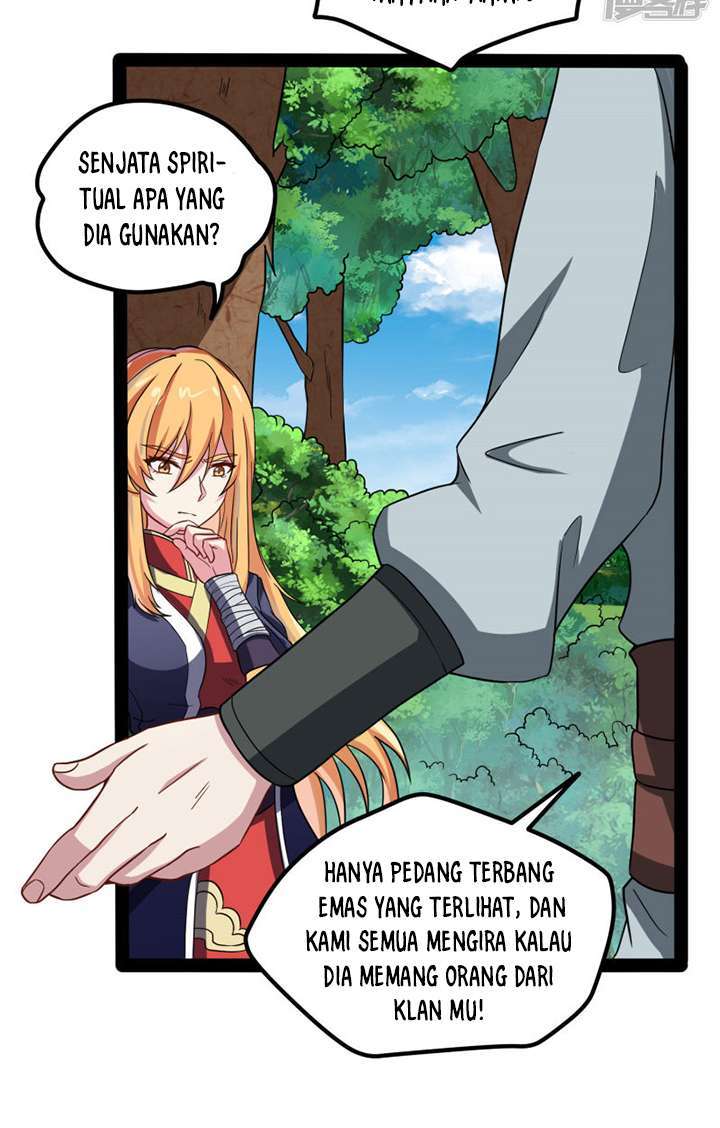 Ta Sui Xian He Chapter 52 Gambar 19
