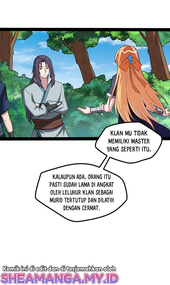 Ta Sui Xian He Chapter 52 Gambar 20