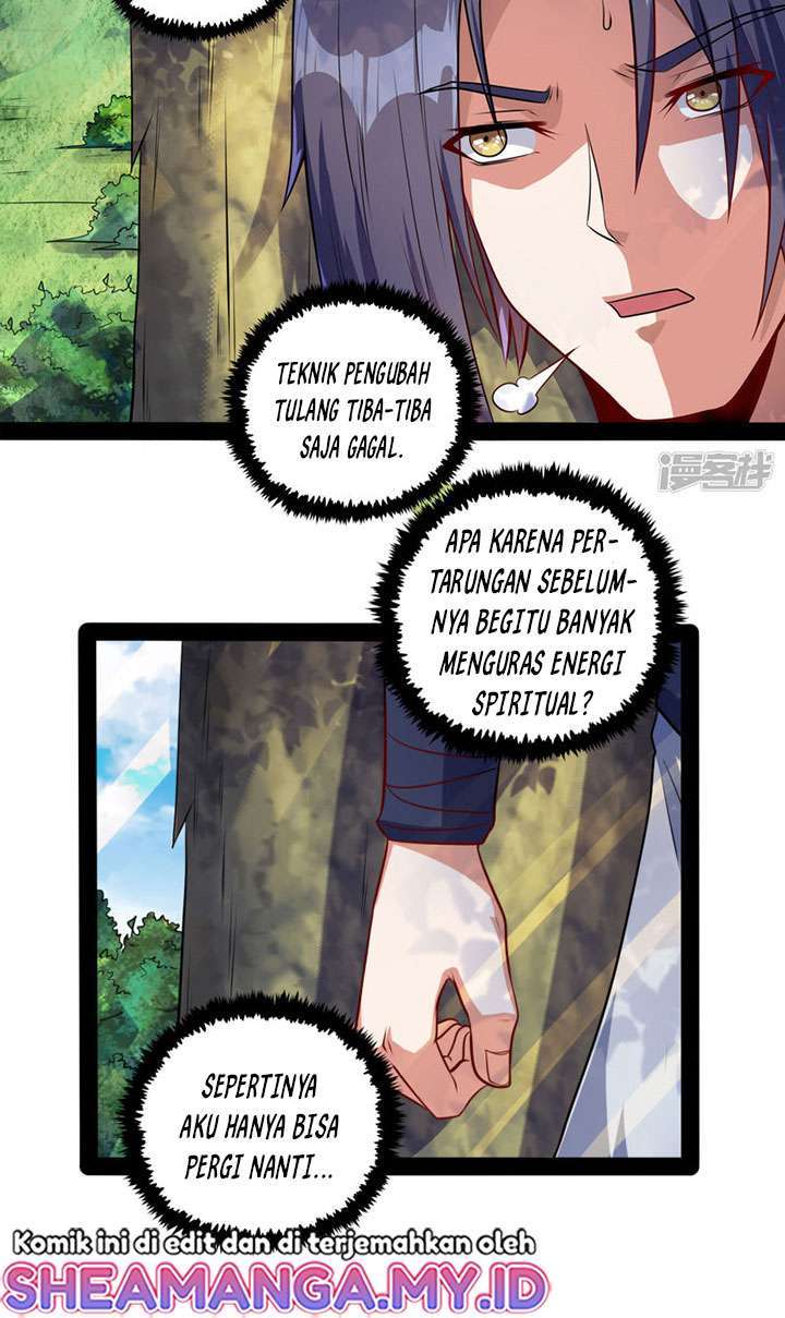 Ta Sui Xian He Chapter 52 Gambar 26