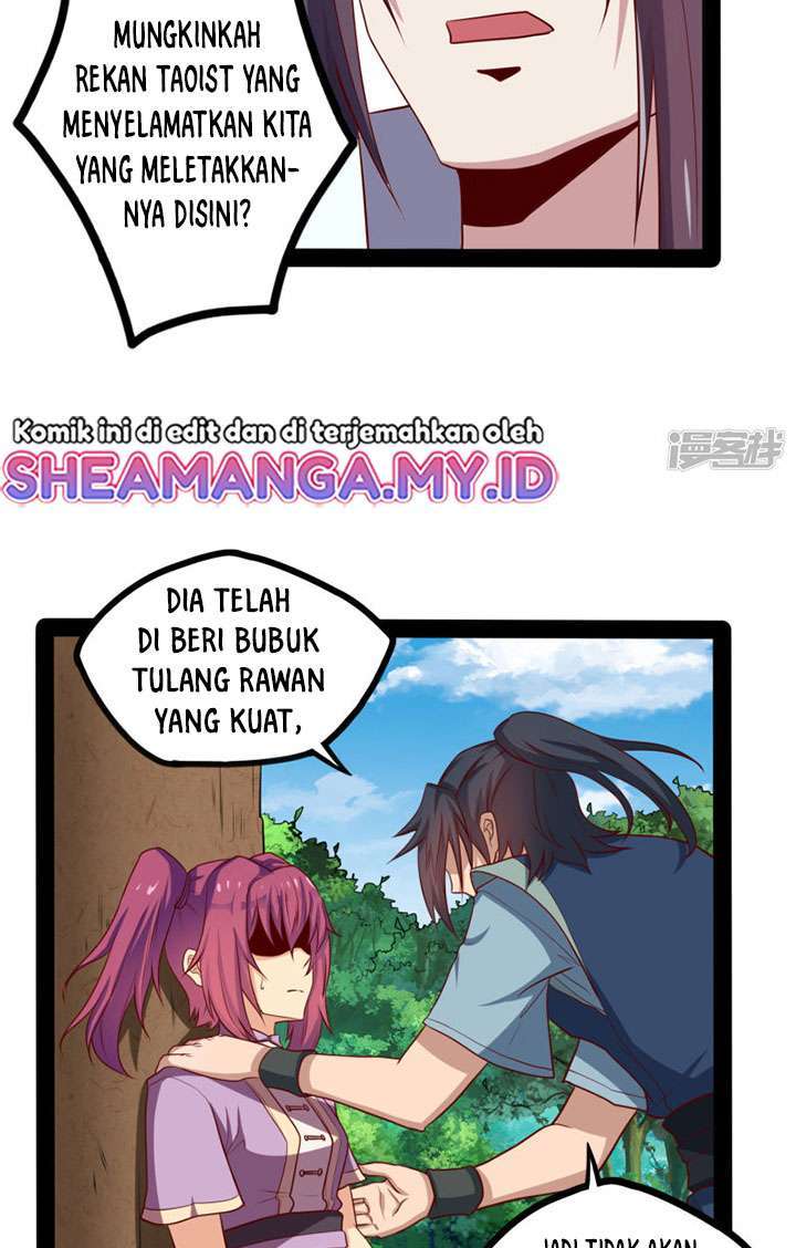 Ta Sui Xian He Chapter 52 Gambar 8