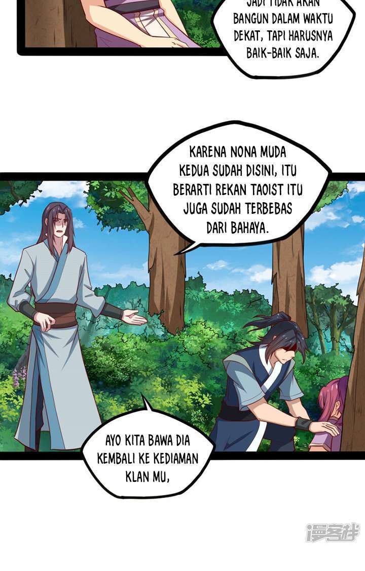 Ta Sui Xian He Chapter 52 Gambar 9