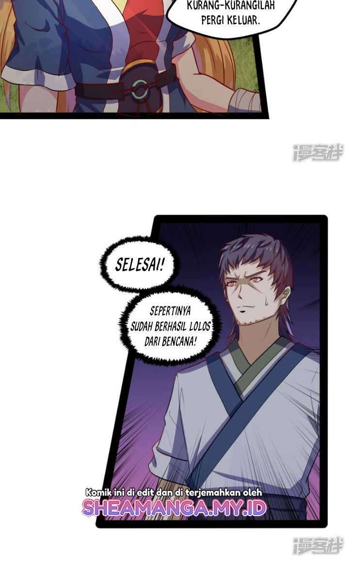 Ta Sui Xian He Chapter 53 Gambar 12