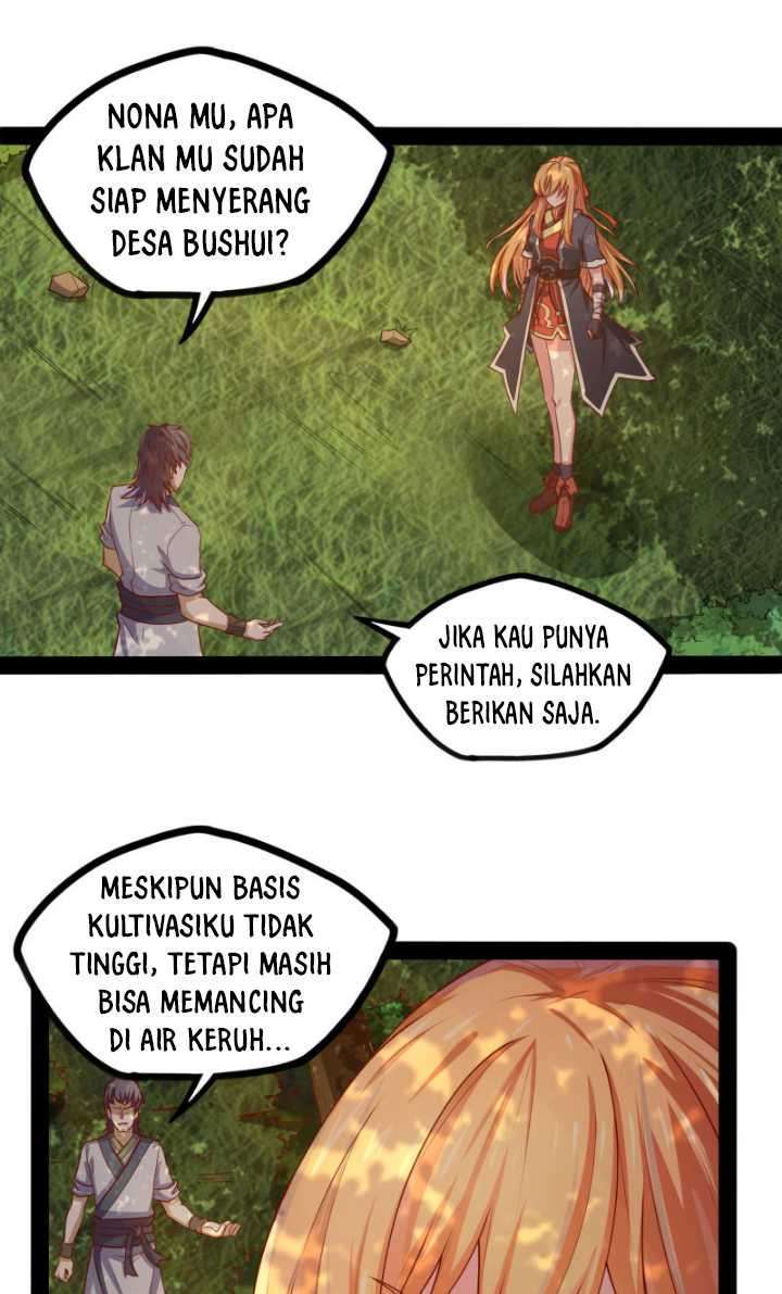 Ta Sui Xian He Chapter 53 Gambar 13