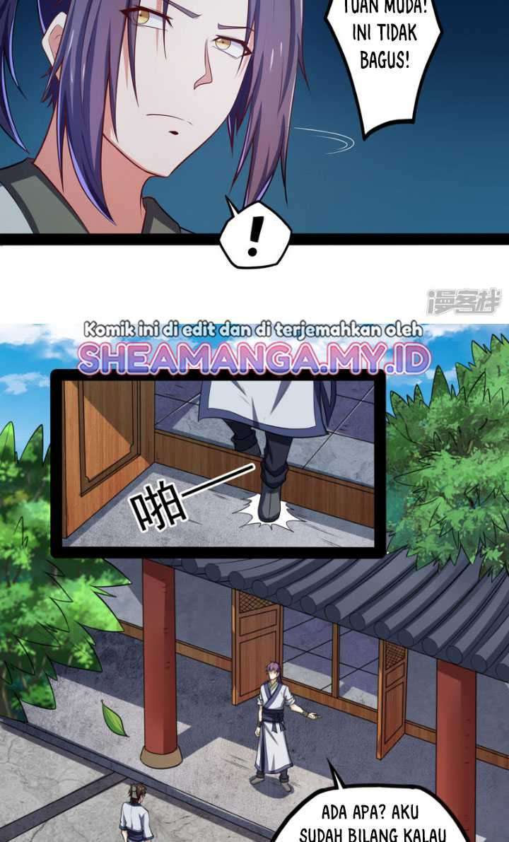 Ta Sui Xian He Chapter 53 Gambar 24