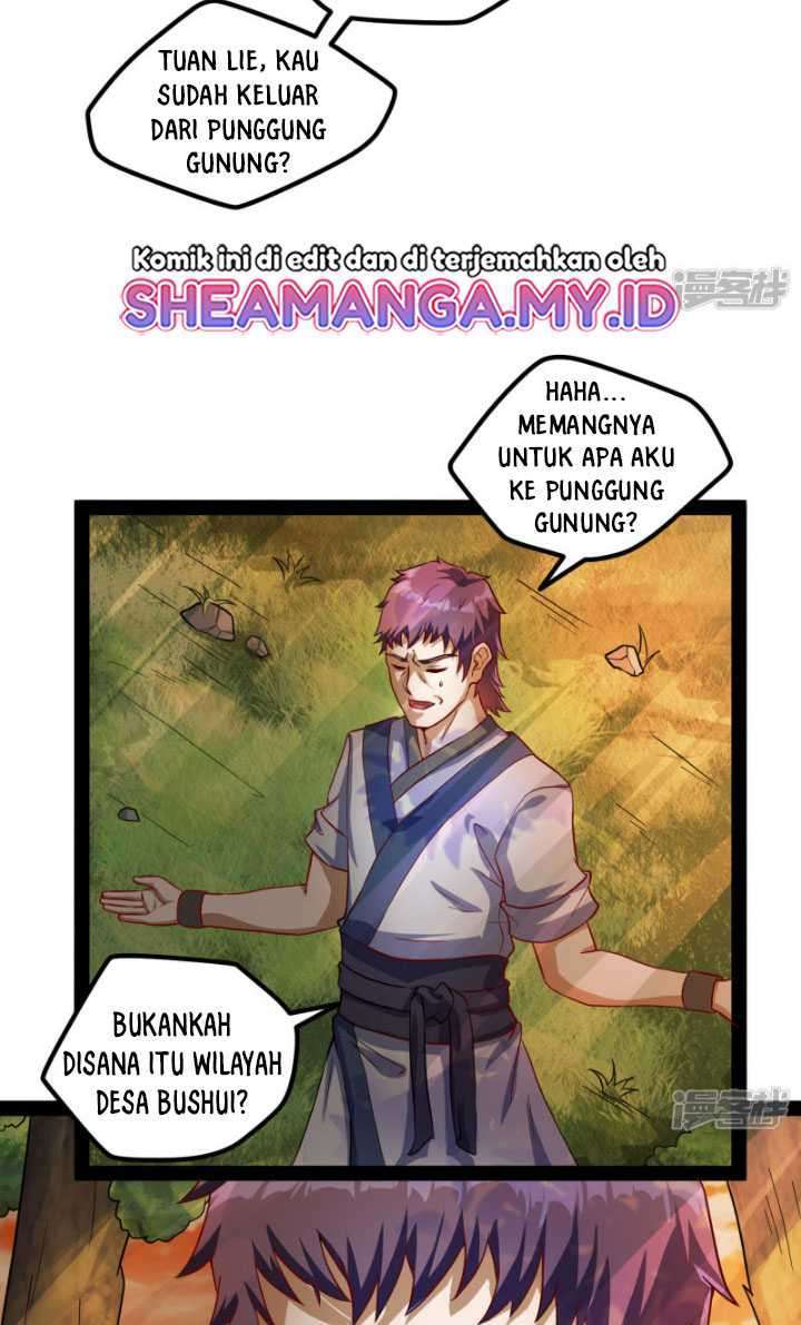 Ta Sui Xian He Chapter 53 Gambar 6