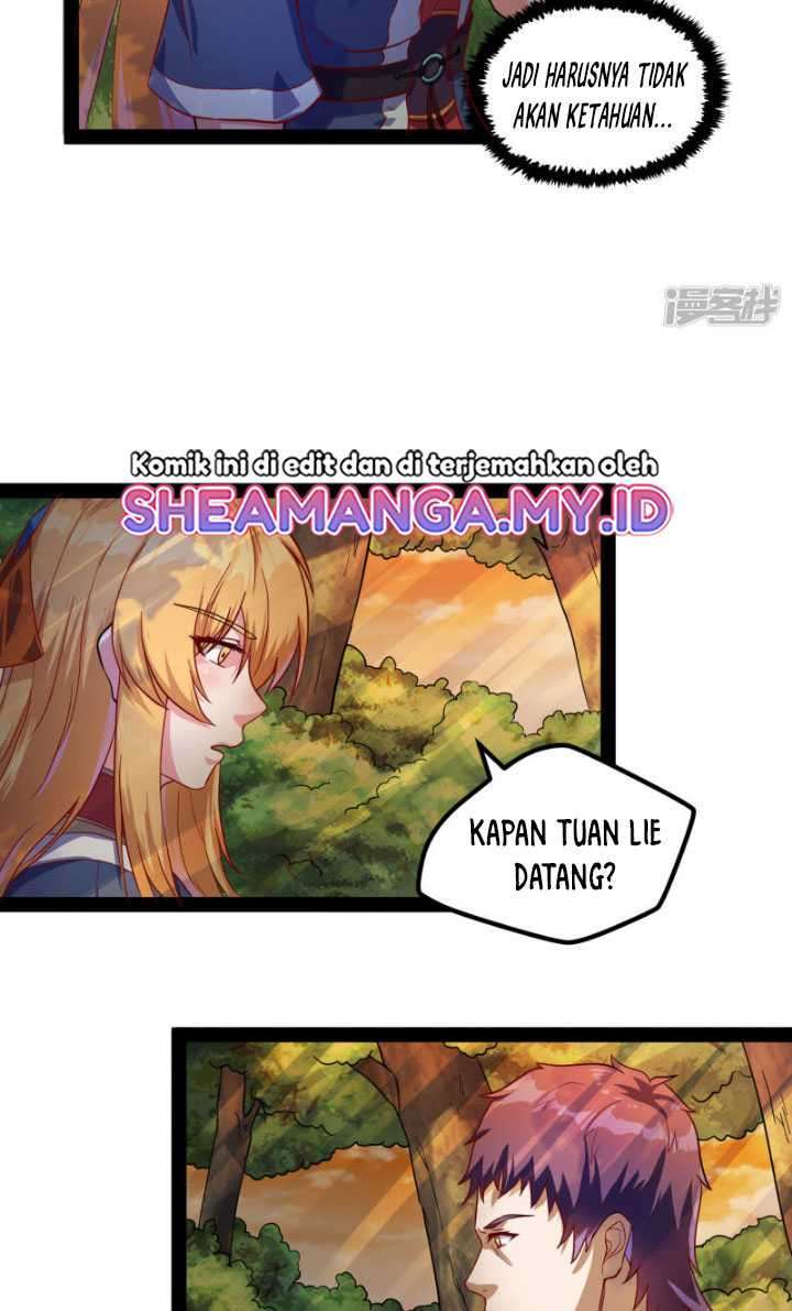 Ta Sui Xian He Chapter 53 Gambar 8