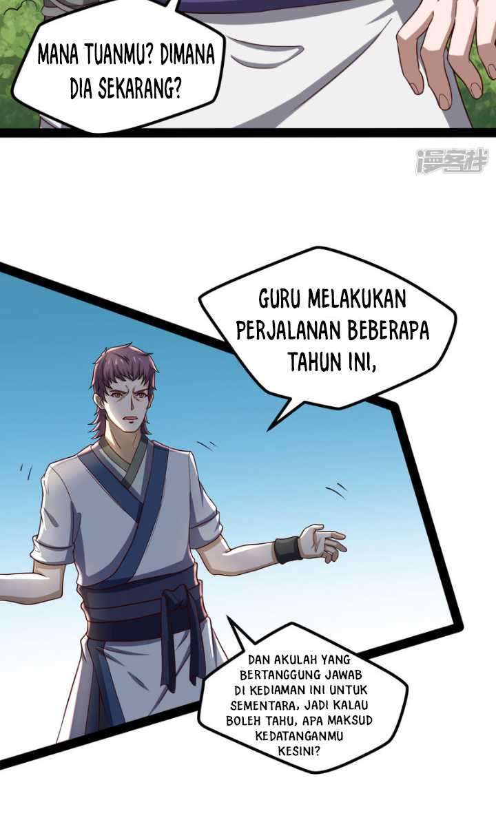 Ta Sui Xian He Chapter 54 Gambar 7