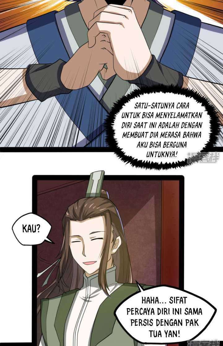 Ta Sui Xian He Chapter 55 Gambar 23