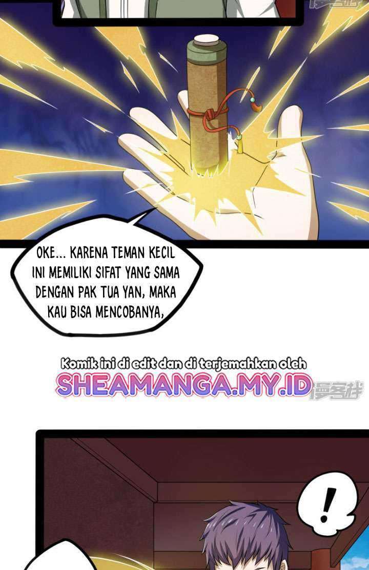 Ta Sui Xian He Chapter 55 Gambar 24