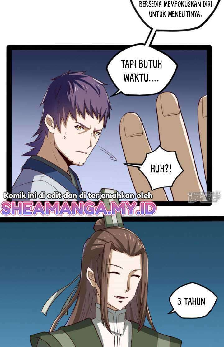 Ta Sui Xian He Chapter 55 Gambar 28