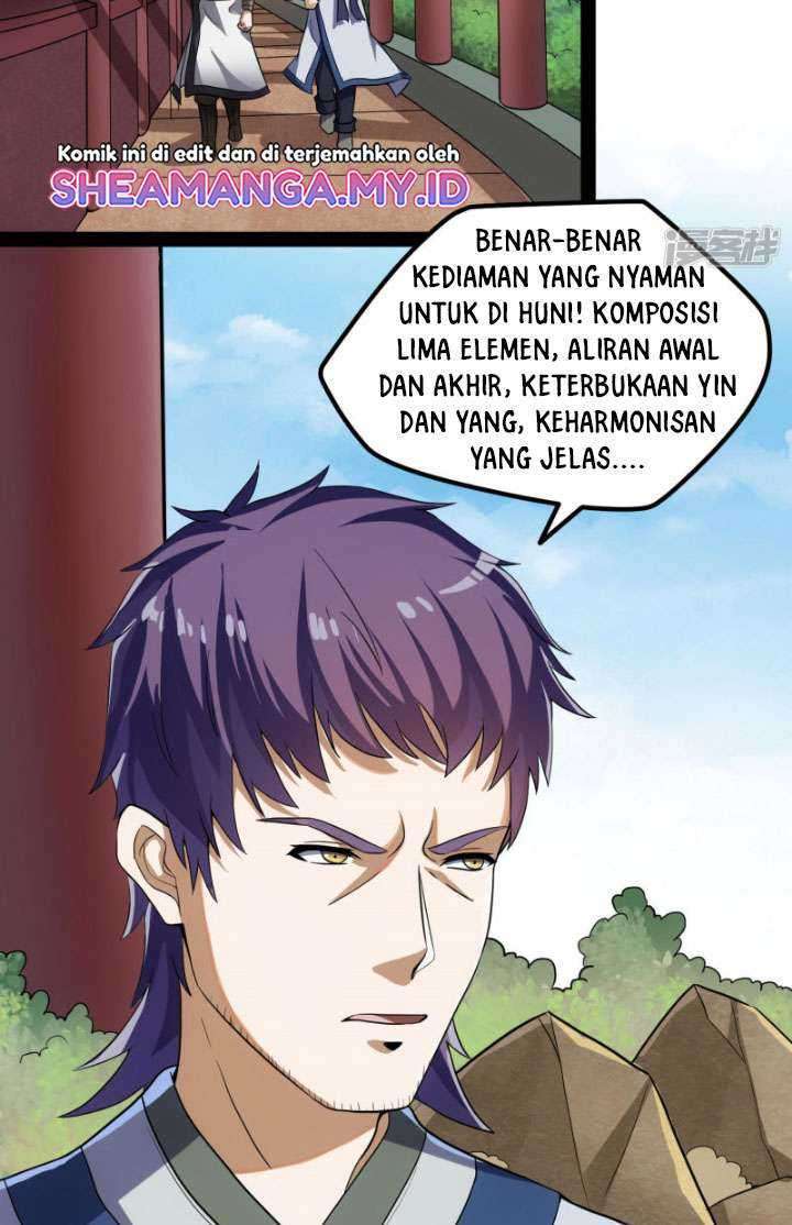 Ta Sui Xian He Chapter 55 Gambar 6