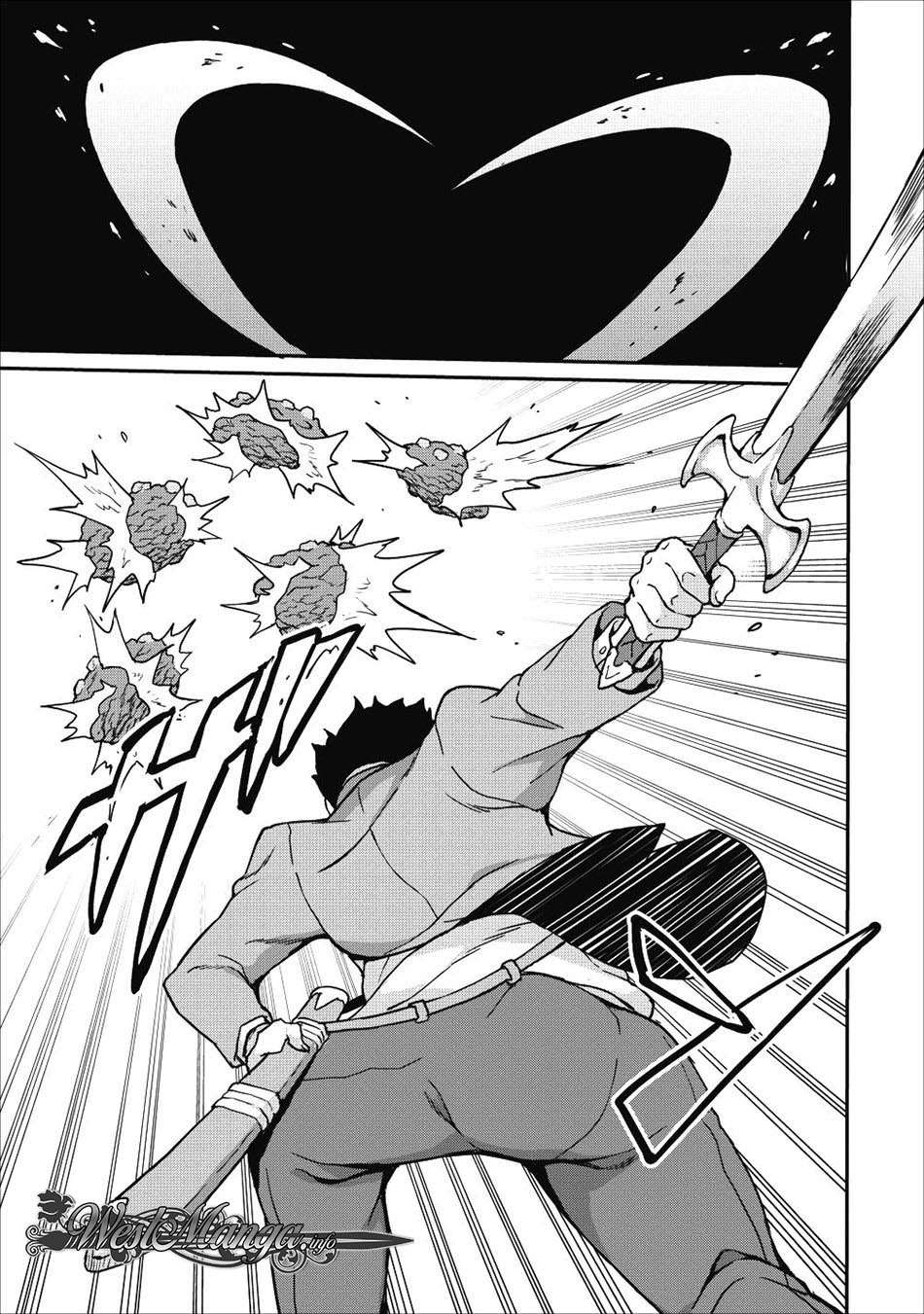 Taberu dake de Level-Up! Damegami to Issho ni Isekai Musou Chapter 10 Gambar 15