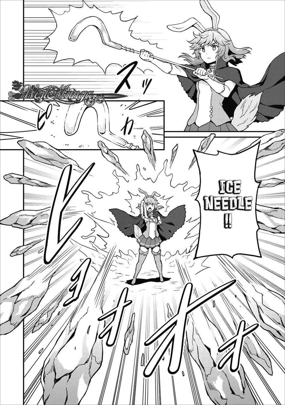 Taberu dake de Level-Up! Damegami to Issho ni Isekai Musou Chapter 10 Gambar 24